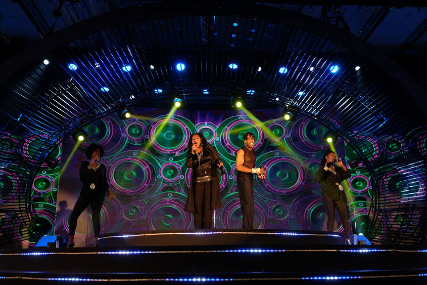 Âm nhạc quyến rũ mọi thế hệ 